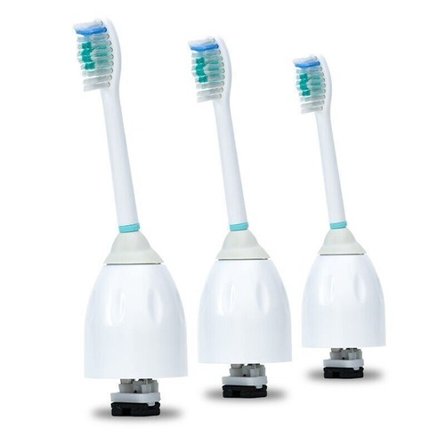 4x Electric Replacement Toothbrush Heads for Philips Sonicare E Series Elite - Picture 10 of 12