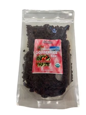 Organic Goji Berries 1lb- 100% Raw & Pure - Superfood Nutrition