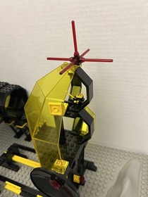 LEGO Space: Message Intercept Base (6987) READ DESCRIPTION Incomplete