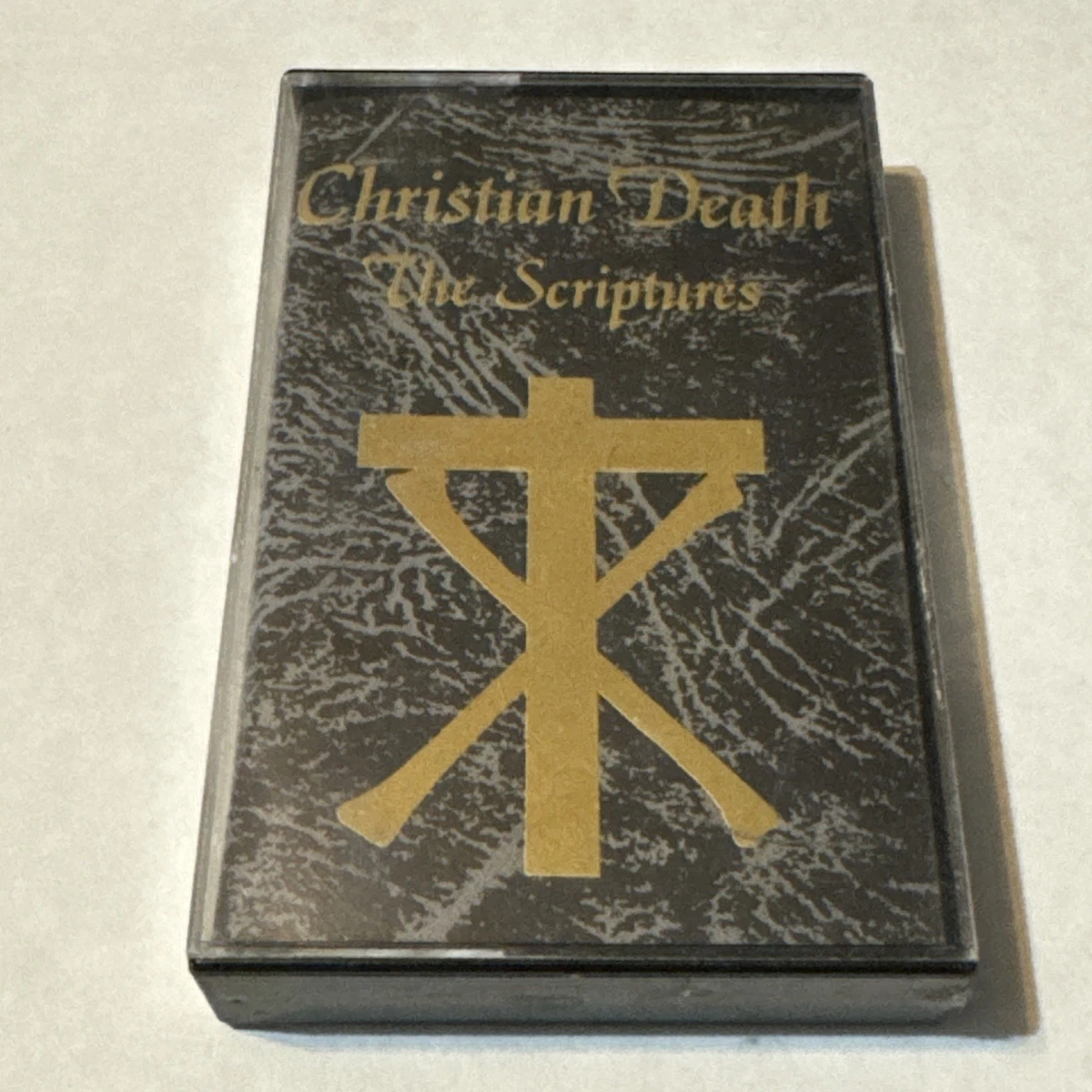 Christian Death Music Cassettes for sale | eBay