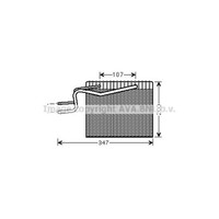 Verdampfer Klimaanlage FüR Renault Clio II BB0/1/2_ CB0/1/2_