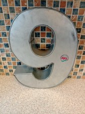 EURO TINS LARGE CAKE TIN NUMBER 9 OR NUMBER 6 MEASURES 34 CM TALL