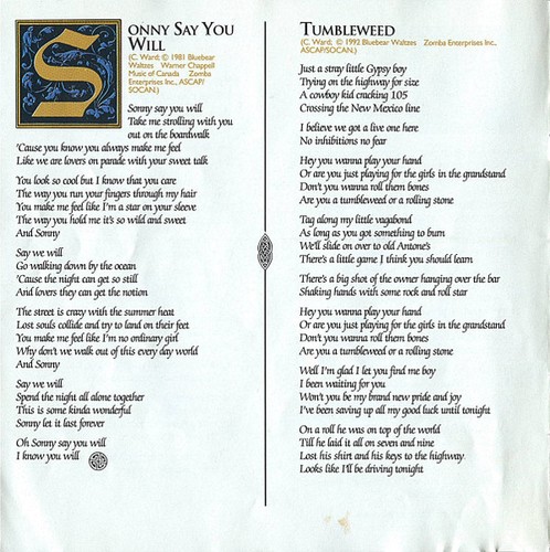 ALANNAH MYLES - Rockinghorse: incl. Our World our Times - Part of Munich City Ni - Bild 9 von 9