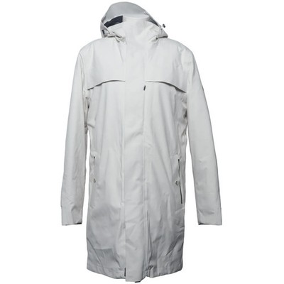 Alphatauri, Wintermantel, Damen, Größe: M, KOOV V8.Y6.02 Parka m 81, Weiß #gPr
