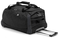 Borsa da viaggio in tungsteno trolley/valigia | 65 x 36 x 33 cm | Quadra | QD970