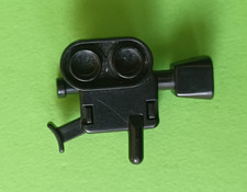 Playmobil Sammlung Ersatzteil Videokamera, Filmkamera 3463, 3468, 3530, 3531
