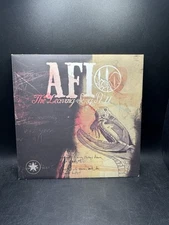AFI The Leaving Song Pt. 2 Vinyl Sing The Sorrow Vinyl