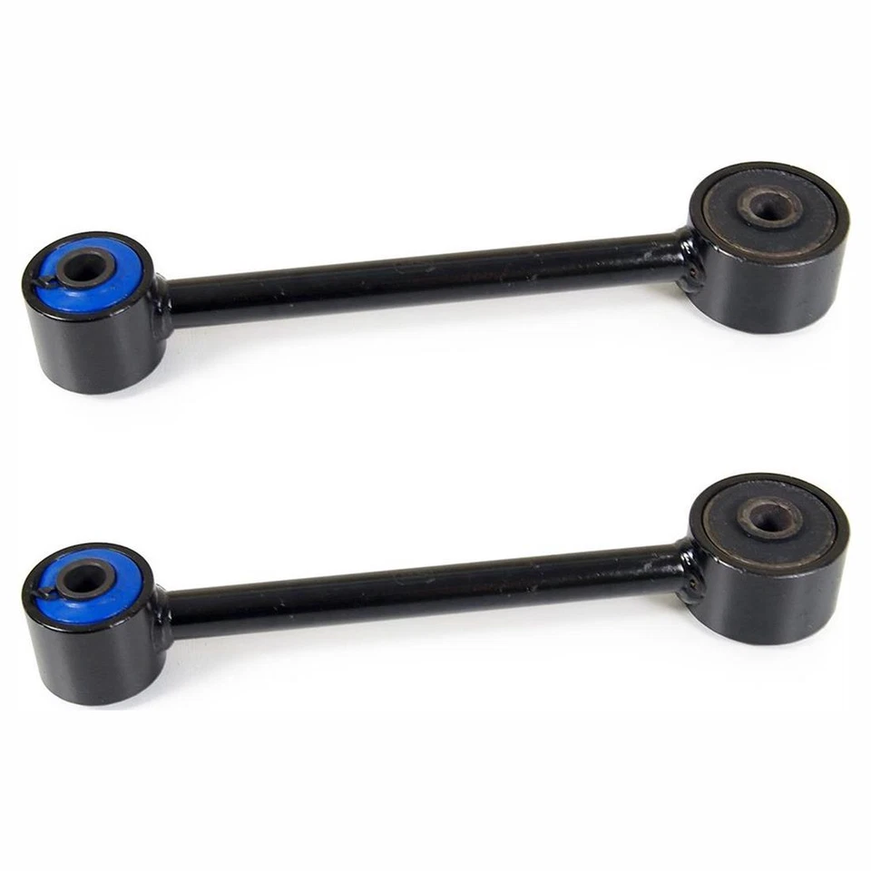 Barra estabilizadora izquierda trasera Mevotech 2x para Chevrolet S10 1996-2004 Foto 2 de 3