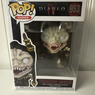 Funko Pop! Vinyl: Diablo - Treasure Goblin #953