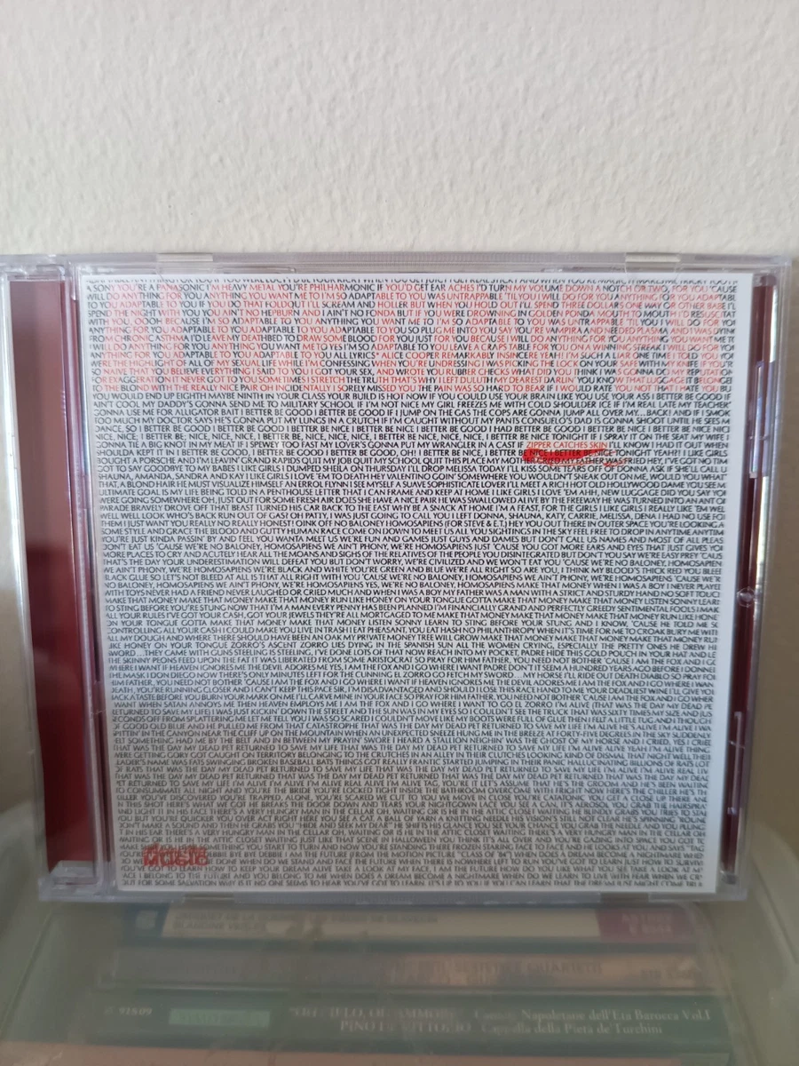alice cooper zipper catches skin products for sale | eBay