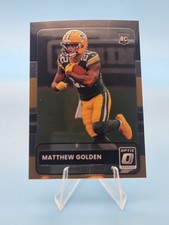 2025 Panini Donruss Optic - 2015 Retro Matthew Golden #10 (RC)