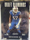 2025 Panini Christian Benford Base (Raw)