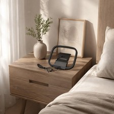 AM-Rahmenantenne für den Außenbereich, vielseitig einsetzbar mit Kabel für