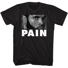 Rocky Clubber Pain Movie Shirt