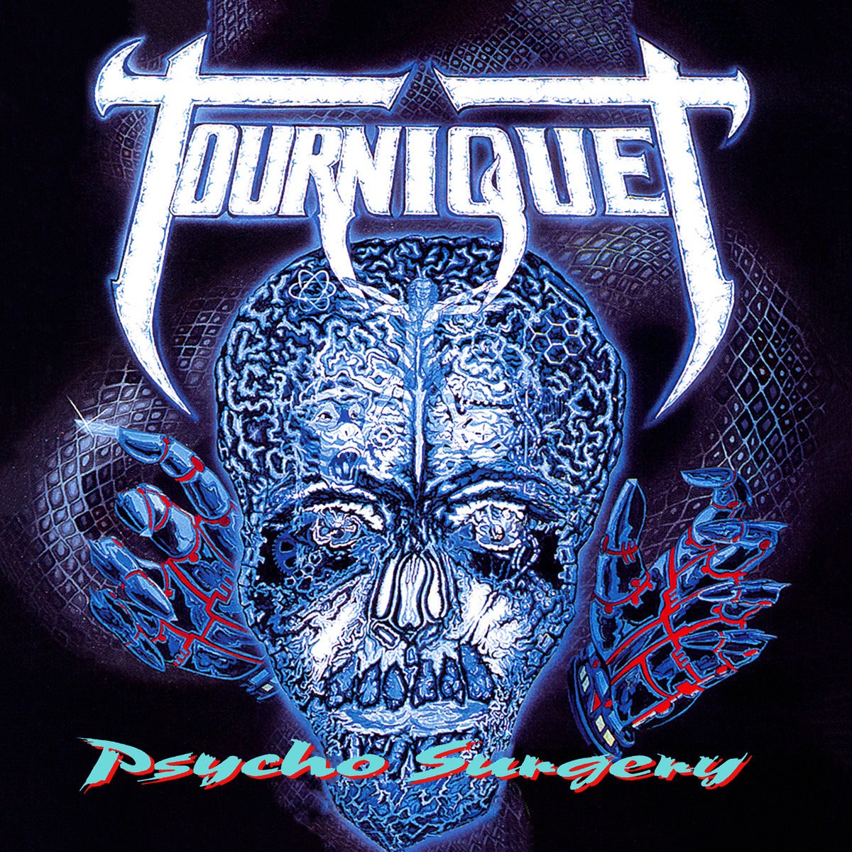 Альбом Tourniquet Psycho Surgery (CD)
