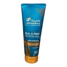 Head  Shoulders Royal Oils Seal  Prep Coconut Oil Moisture Milk 6.5,oz