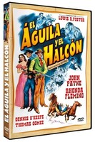El ÁGuila Y El HalcóN [Dvd] (1950) The Eagle And The Hawk