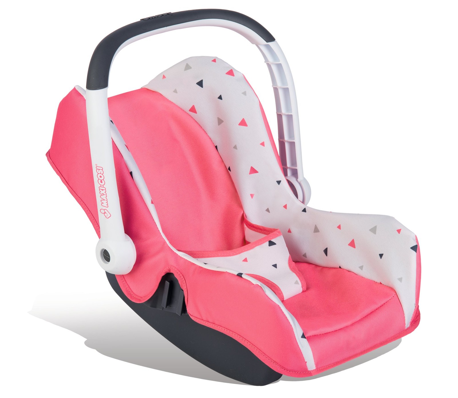 Siège auto Maxi-Cosi avec anse de transport au design original pour bébé de 0 à 12 mois