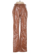 AFRM Women Brown Casual Pants 25W