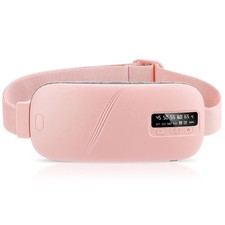 Period Pain Relief Machine-Upgrade Menstrual Heating Pad with LED Display&4 Time
