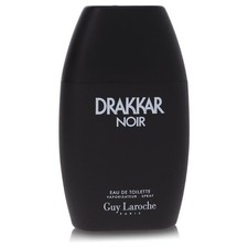 Drakkar Noir by Guy Laroche Eau De Toilette Spray Tester 3.4 oz Men