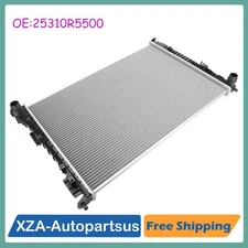 Engine Cooling Radiator for Hyundai Santa Fe Kia Sorento 2021-2024 25310R5500