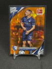 2024-25 Topps Chrome Sapphire Bundesliga Maximilian Wittek /25 Orange Ice Bochum