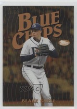 2019 Topps Finest Finest Blue Chips Gold Refractor /50 Blake Snell #FBCBS e6p