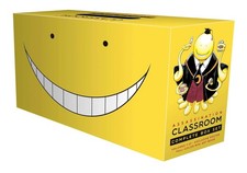 Assassination Classroom Complete Box Set Pape...