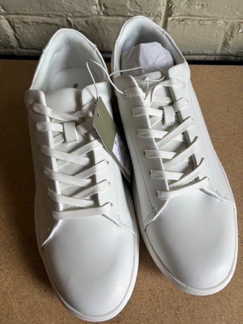 Goodfellow - Kingston Sneakers - white - Size 11Men Sneaker