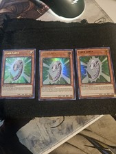 X3 Cyber Larva BLRR-EN019 Yugioh 1st Edition Ultra Rare