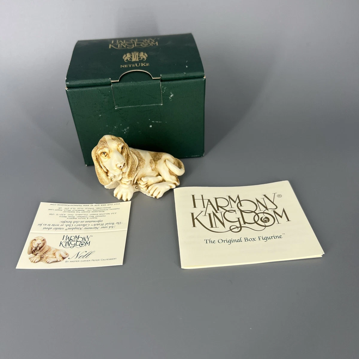 Harmony Kingdom Treasure Jests Collectible Sculptures & Figurines