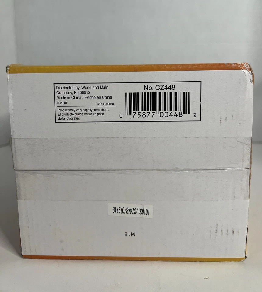 New Comfort Zone CZ448 1500W Ceramic Electric Portable Heater - Black - Image 4 of 4