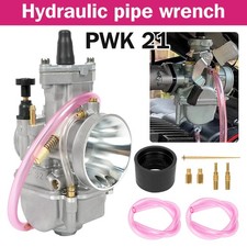 Keihin PWK Carb Motorcycle Carburetor For 2/4 Stroke 150cc-300cc ZSDTRP 21mm