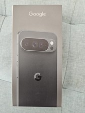 Image of Google Pixel 10 Pro XL 256GB Obsidian UK Model New Sealed