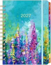 2027 Planner - 2027 Planner Weekly and Monthly, JAN.2027 - DEC.2027  Planner 20