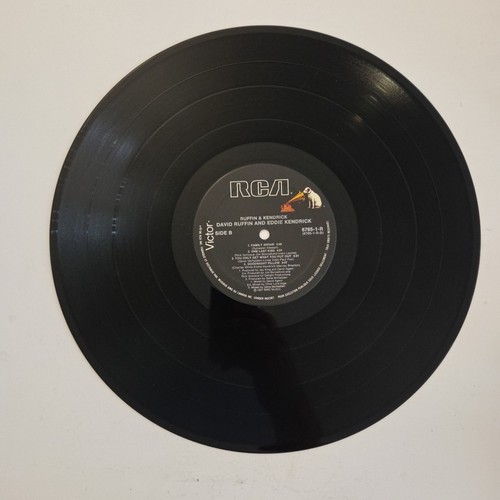 David Ruffin Vinyl LP SET (6) BESTER ROCK N ROLL ~ Wer bin ich ~ Schritt ~ So bald - Bild 16 von 16