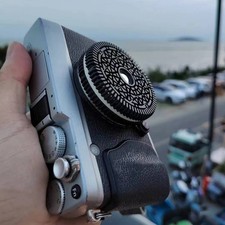 Focus Free Pancake Biscuit Lens For Fuji X Mount Mirrorless Cameras 32mm F10 XT5