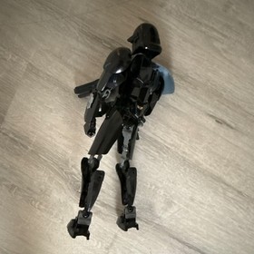 LEGO Star Wars Imperial Death Trooper 75121 Buildable Figure Complete Set