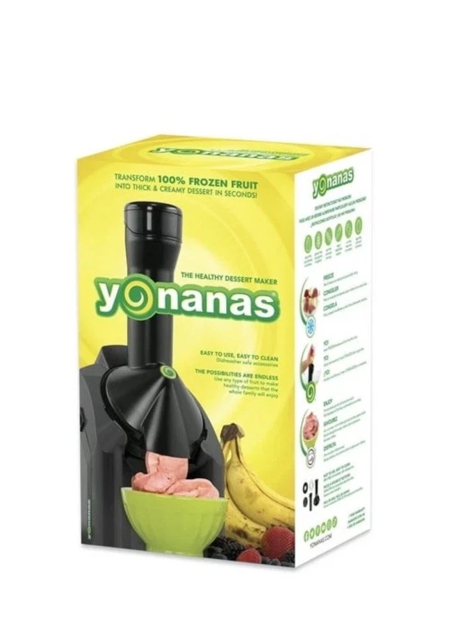 Yonanas Frozen Treat Dessert Maker - Image 4 of 4