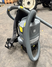 Rückenstaubsauger Kärcher BV 5/1 Bp Pack Akkusauger Rucksack-Staubsauger Nr.14