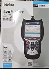 Innova 5210 Obd2 Scanner Engine Code Reader Car Diagnostic Tool