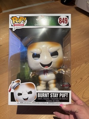 Ghostbusters - Burn Stay Puft 849 Special Edition - Funko Pop! - Vinyl Figur