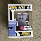 Funko Pop! Vinyl South Park Towelie Flocked Amazon Exclusive #34 Figure