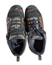 KEEN Steens Vent Men's Low Profile Hiking Shoes US 9 Medium 1022746