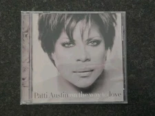 On the Way to Love Patti Austin (CD, 2001, Warner Bros) Vg