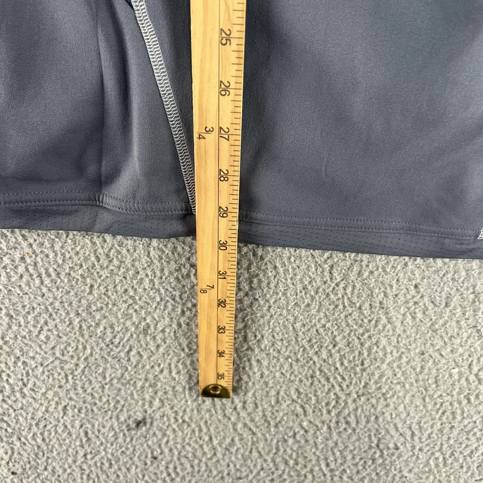 Inter Miami CF Pullover Hombres XL 1/4 Cremallera Entrenamiento MLS Fútbol Adidas Sudadera Foto 4 de 4