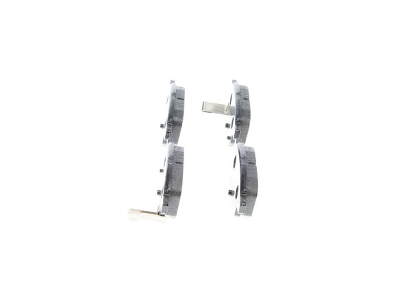 Bosch 0 986 494 328 Bremsbelagsatz, Scheibenbremse FüR Lexus, Toyota-image