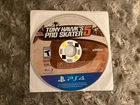 Mint Condition Disc Tony Hawk's Pro Skater 5 PlayStation 4Disc Only