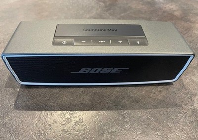 Bose SoundLink Mini II 2 Lautsprecher 